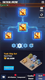 Last War - Skill chip tank details.png