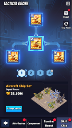 Last War - Skill chip aircraft details.png
