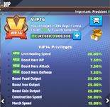 Last War - VIP details.png
