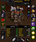 hunter accoutn for sale.png