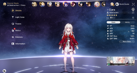 Clara General info.png