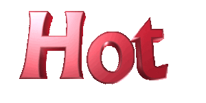 hot text Sticker.gif
