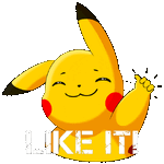 Pokemon Yes Sticker.gif