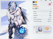11. Narja Character Stats.png