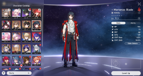 Blade M + Acheron E1 + Cyrene + Sign + Evernight + Cipher.png