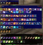 Bronzebeard Paladin Human Male Bank Bags ALT 312g.jpg