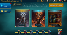 plarium points program epic.png
