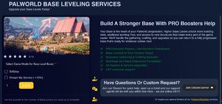 palworlds boosting base leveling.JPG