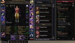 WoW SoD female warrior ECS stats.jpg
