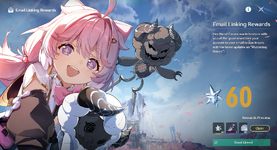 60 astrite Email Linking reward.png