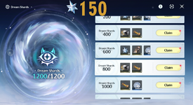 150 astrite ,Dream Shards.png