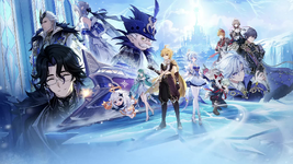 Genshin Impact Version 7.0 Everwinter Without Mercy illustration.png