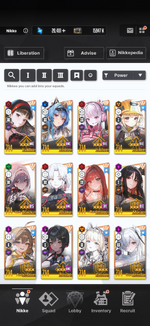 Nikke Account for Sale - Imgur.png