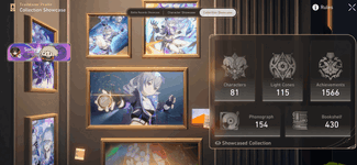HSR Collection Showcase.gif