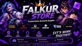 Falkur Store Neon Gaming Banner.png