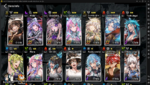 13 heavenly warlord, hilda charlotte crusade mira khun chloris.png