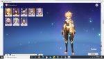 EUU Keqing xiangling barbara fisch +4star weapon codex.jpg