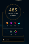 league account skin screenshot.PNG
