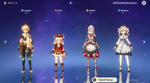 Klee+Barbara+Noelle+Xingqui+4wep.png