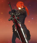 Diluc + Wolf's Gravestone.png