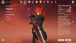 Diluc perfect set.png