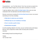 Screenshot_2021-01-12 Congratulations -- you've been approved to join the YouTube Partner Prog...png