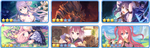 Makoto - Shizuru - Hatsune - Jun.png