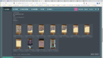 2 AFK account (from auction page).png