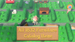 Animal Crossing Image - All 1832 Furniture Catalog Items.png