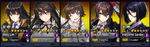 Xiao Lin + Shin Jia + Yang Harim + Nanahara Chifuyu + Hayami Sanae.png