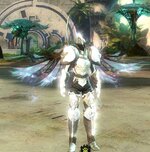 Radiant armor in game.JPG