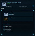sabre raven package.JPG