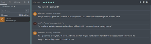 chronox - false information.png
