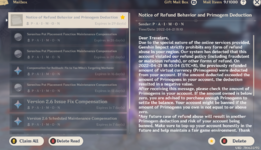 The Mail with the Notices of requested refund1.png