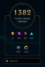 LoL Account Total Skins.png