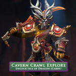 Cavern Crawl Explore - Unlock Isle of Dragon (Carry).png