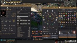 Berz Lvl62 2298 Skill Points With Bethel Costume And Permanent Trainers Flute Life Skiller Wit...JPG