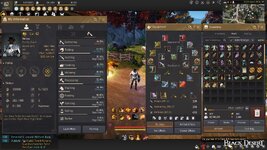 Guardian Lvl62 1623 Skill Points With Costume Weaps And Permanent Traines Flute And Many More 2.JPG