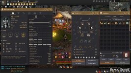 Musa Lvl62 1778 Skill Points With Vestillo Costume And Permanent Celestial Horse Calling Horn ...JPG