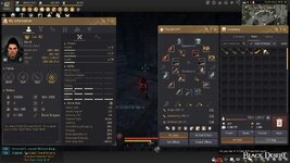 War Lvl62 1900 Skill Points With Gavi Regan Costume And Permanent Trainers Flute For Horse 1.JPG