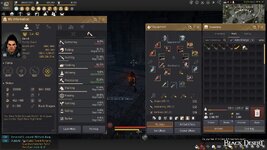 War Lvl62 1900 Skill Points With Gavi Regan Costume And Permanent Trainers Flute For Horse 2.JPG