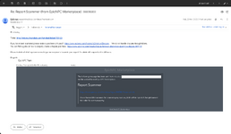 11 days ago i've been contacting to an admin but i'm focusing to the recovery for the account ...png