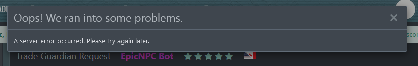 Escrow Error.PNG