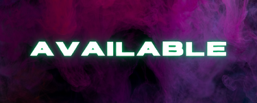 Cyan Blue Neon Sci Fi Gaming Twitch Banner.png