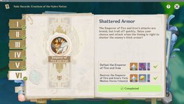 genshin impact - relic records event completed - 21.8.23.jpg