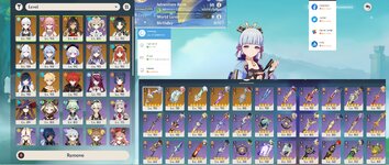 Ayaka Mistsplitter Reforged Yae Miko Dehya Xiao Shenhe Ganyu Amos Qiqi Keqing Nilou Yelan Dilu...jpg