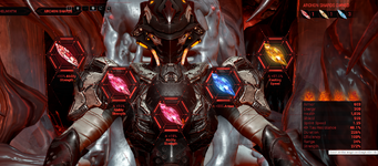 4 tau shard 5 red shard 3 azure shard , 5 amber shard.png
