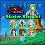 Ainz, Guardian Deity Camila Blue, Ludociel of Flash Blue, Princess Elizabeth Green, Fairy Helb...jpg