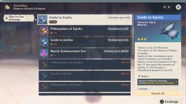 GENSHIN impact - joyous gift - 4 event claymore weapon - Ultimate mega - 26.12.23 2.jpg