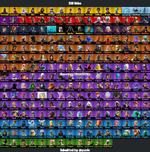 Black knight OG rare account 236 skins.png